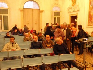i primi ospiti