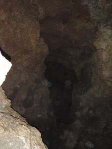 Dentro a quella finestra, la via di nuovi Fondi..